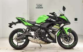 KAWASAKI NINJA 650 A 2017 ER650H