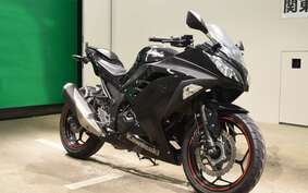 KAWASAKI NINJA 250 ABS EX250L