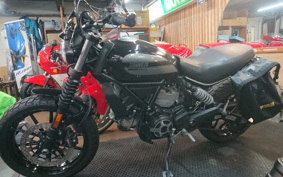 DUCATI  DUCATI  SCRAMBLER SIXTY2 2016 KA00
