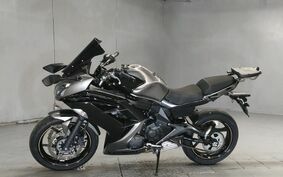 KAWASAKI NINJA 400 2018 EX400E