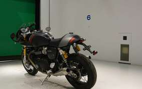 TRIUMPH THRUXTON 1200 RS 2021