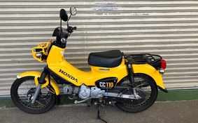 HONDA CROSS CUB 110 JA45