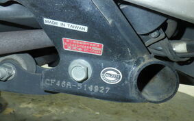 SUZUKI ADDRESS V125 G CF46A