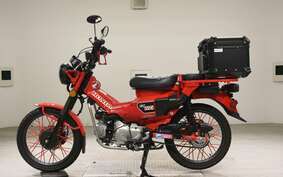 HONDA CT125 HUNTER CUB JA55