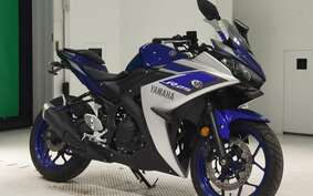 YAMAHA YZF-R25 RG10J