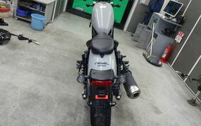 HONDA REBEL 250 A MC49