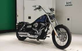 HARLEY FXDWG 1580 2012