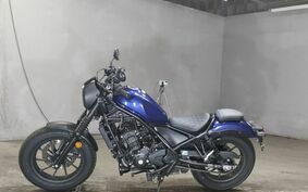 HONDA REBEL 250 S MC49