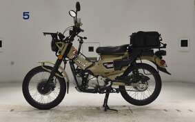 HONDA CT125 HUNTER CUB JA55