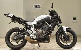 YAMAHA MT-07 2014 RM07J