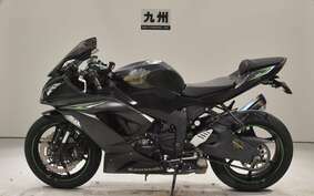 KAWASAKI NINJA ZX-6R A 2015 ZX636E