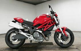 DUCATI MONSTER 696 2008 M500A