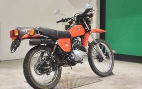 HONDA XL125S L125S