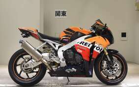 HONDA CBR1000RR Gen. 2 2009 SC59