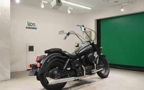 HONDA SHADOW 400 2008 NC34