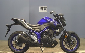 YAMAHA MT-03 2017 RH07J