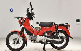 HONDA CROSS CUB 110 JA45