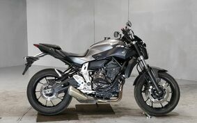 YAMAHA MT-07 2014 RM07J