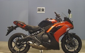 KAWASAKI NINJA 400 2014 EX400E