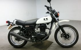 KAWASAKI 250TR 2005 BJ250F