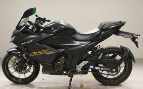 SUZUKI GIXXER 250 SF ED22B