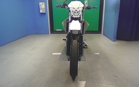 KAWASAKI KLX250D TRACKER 2006 LX250E