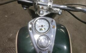 HONDA SHADOW 400 1997 NC34