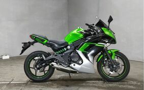 KAWASAKI NINJA 400 2016 EX400E