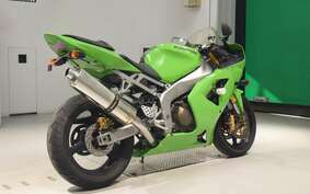 KAWASAKI NINJA ZX-6R 2006 ZX636B