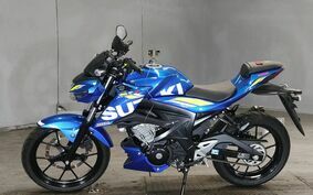 SUZUKI GSX-S125 DL32B