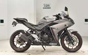 YAMAHA YZF-R3 2016 RH07J