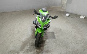 KAWASAKI NINJA 250 EX250L