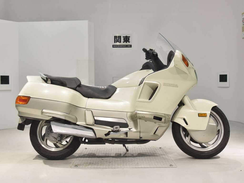 Honda pc50