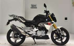 BMW G310R 2017