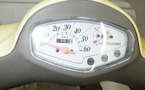 SUZUKI LET's 4 Basket CA43A