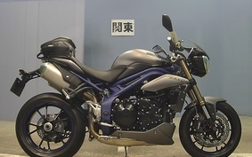 TRIUMPH SPEED TRIPLE 2014 PN115G