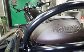 TRIUMPH BONNEVILLE T120 2020