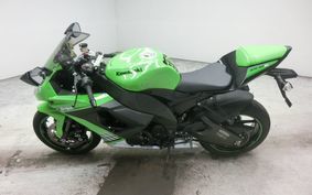 KAWASAKI ZX 10 NINJA R 2010 ZXT00F