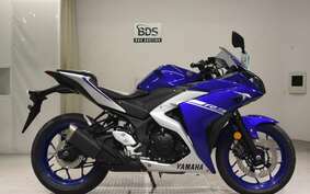 YAMAHA YZF-R3 2017 RH07J