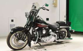 HARLEY FLSTSC 1450 2005 BRY