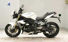 TRIUMPH STREET TRIPLE 85 2015 TL1166