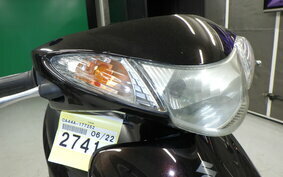 SUZUKI ADDRESS V50 Gen.2 CA44A