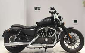 HARLEY XL883N 2014 LE2