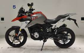 BMW G310GS 2020