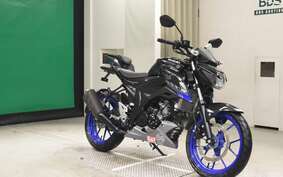 SUZUKI GSX-S125 DL33B