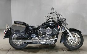 YAMAHA DRAGSTAR 1100 CLASSIC 2007 VP13J