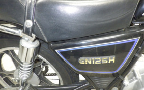 SUZUKI GN125 H