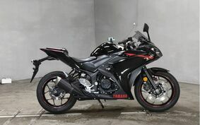 YAMAHA YZF-R3 2015 RH07J