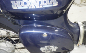 HONDA C70 SUPER CUB C70