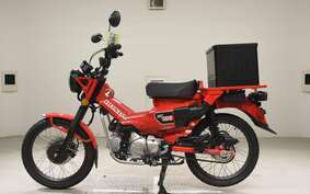 HONDA CT125 HUNTER CUB JA55